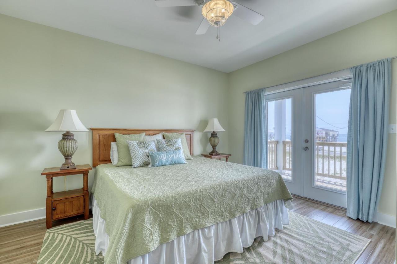 דופין איילנד Salty Seahorse - Waterfront! Pet Friendly! Game Room, Pool Table, Beautiful Views - Room For The Whole Family Home מראה חיצוני תמונה